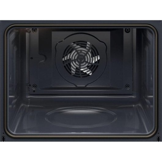 Horno Multifuncional AEG Series 5000 TU5PB41ZPB 72L Pirolítico WiFi AirFry