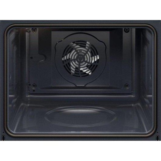 Horno Multifunción AEG Series 5000 OU5PB43PM 72L 60cm Pirolítico A++ con WiFi y AirFry Acero inoxidable