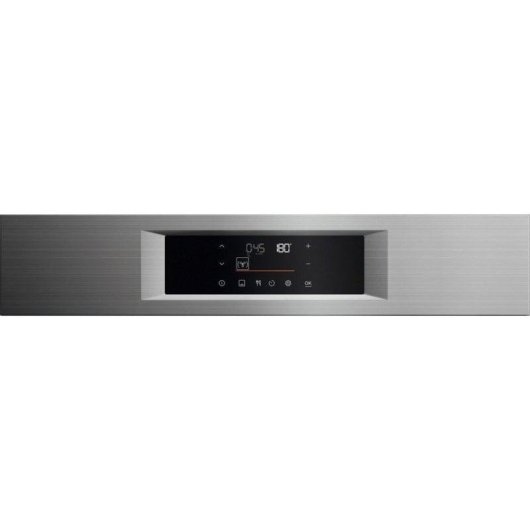 Horno Multifunción AEG Series 5000 OU5PB43PM 72L 60cm Pirolítico A++ con WiFi y AirFry Acero inoxidable