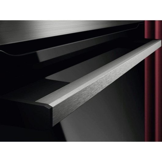 Horno Multifunción AEG Series 5000 OU5PB43PM 72L 60cm Pirolítico A++ con WiFi y AirFry Acero inoxidable