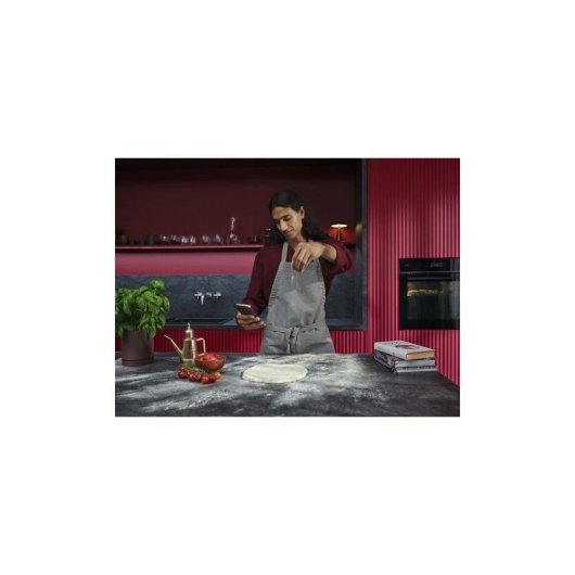 Horno Eléctrico AEG Series 7000 TX7PB631SB 72L Pirolítico con WiFi y SteamCrisp