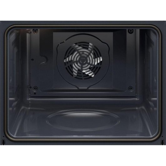 Horno Eléctrico AEG Series 5000 GU5PB43FPM 72L Pirolítico con WiFi y AirFry