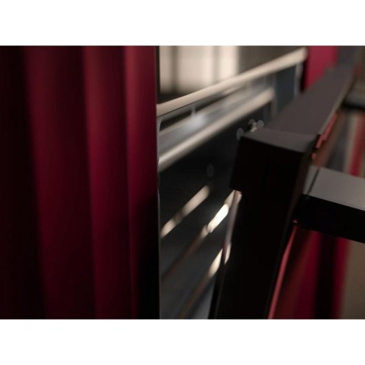 Horno Eléctrico AEG Series 5000 GU5PB43FPM 72L Pirolítico con WiFi y AirFry