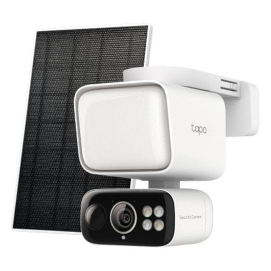 Videocamere di sorveglianza TP-Link TAPO C615F 2K Visione Notturna Esterna Allarme Audio Bidirezionale