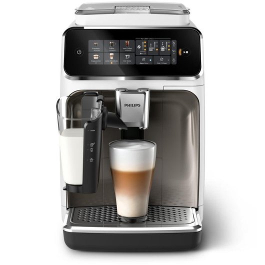 Cafetera Espresso Philips EP3343/90 1,8 L 15 Bares Molinillo Cerámico Doble Surtidor