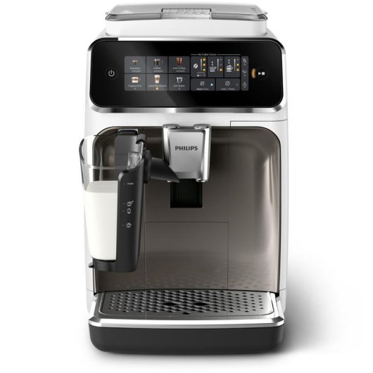 Cafetera Espresso Philips EP3343/90 1,8 L 15 Bares Molinillo Cerámico Doble Surtidor
