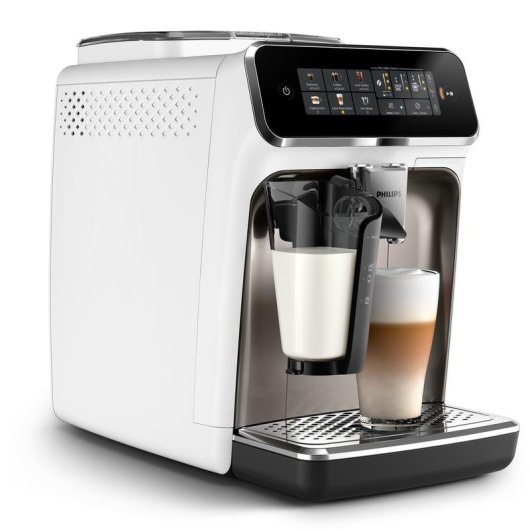 Cafetera Espresso Philips EP3343/90 1,8 L 15 Bares Molinillo Cerámico Doble Surtidor