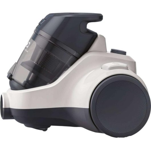 Aspirateur sans Sac Electrolux EC41-2SW 750W Filtre Hygiénique Blanc