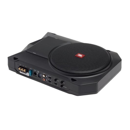 Subwoofer JBL BassPro SL2 8 pouces 125 W Actif Compact Voiture