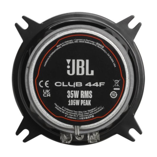 Haut-parleur JBL Club 44F 2 voies 105 W 10 cm