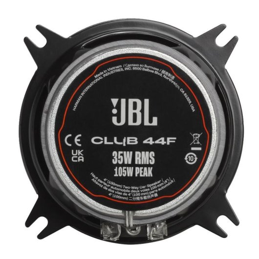 Haut-parleur JBL Club 44F 2 voies 105 W 10 cm