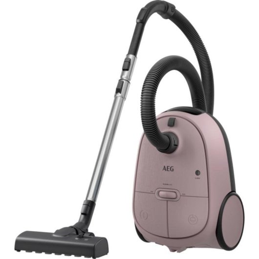 Aspirapolvere con Sacco AEG AB61C1WP 850W 3,5L Filtro Igienico Rosa