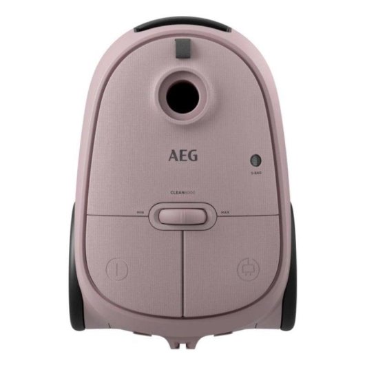 Aspirapolvere con Sacco AEG AB61C1WP 850W 3,5L Filtro Igienico Rosa