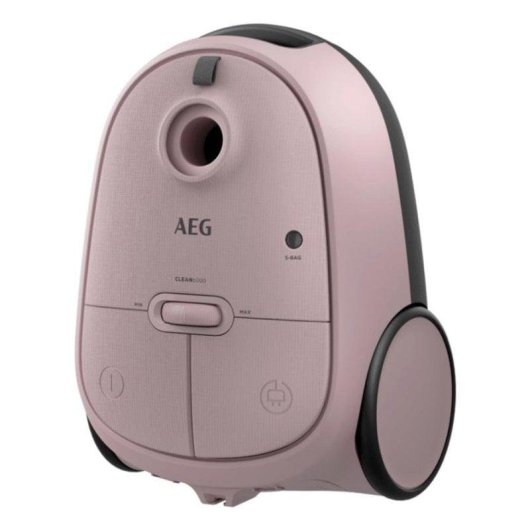 Aspirapolvere con Sacco AEG AB61C1WP 850W 3,5L Filtro Igienico Rosa
