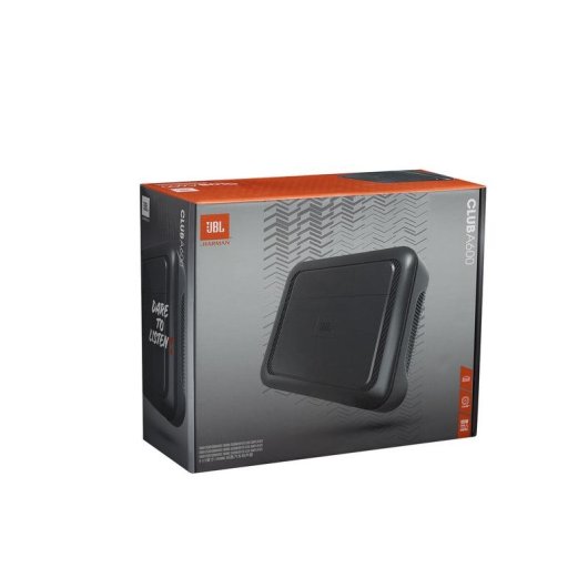 Amplificatore JBL Club A600 Mono Classe D 600W RMS Subwoofer