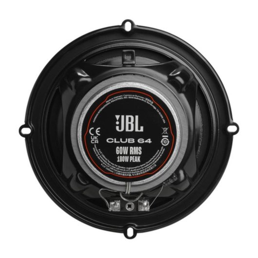 Altoparlante JBL Club 64 2 vie 180 W 16 cm