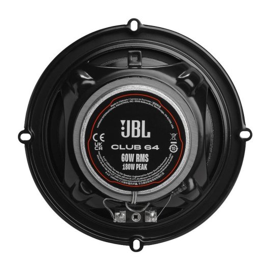 Altoparlante JBL Club 64 2 vie 180 W 16 cm