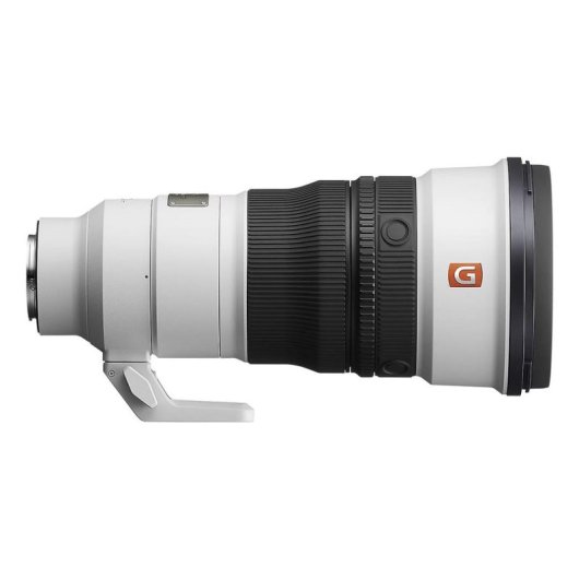 Objetivo Sony SEL300F28GM 300 mm Estabilizado Montura E Negro