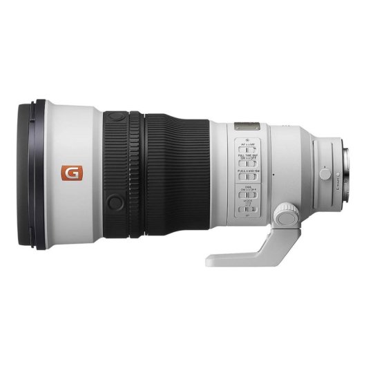 Objetivo Sony SEL300F28GM 300 mm Estabilizado Montura E Negro