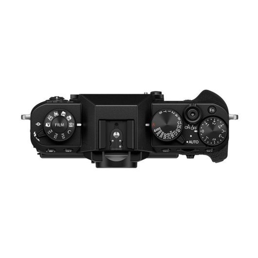 Cámara Mirrorless Fujifilm X-T30 III 26.1MP 9600x2160 13-33mm WiFi Bluetooth