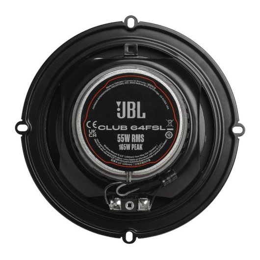 Altoparlante JBL Club 64FSL 2 vie 92 W 3 Ohm 16,5 cm