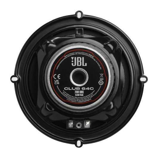 Haut-parleur JBL Club 64C 2 voies 210 W 3 Ohms 92 dB