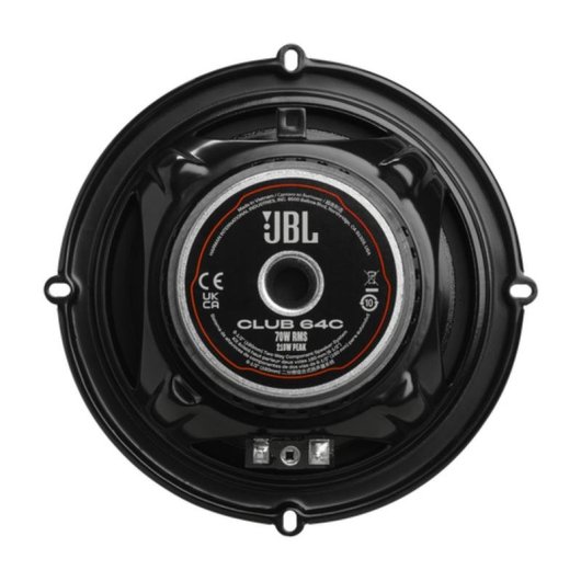 Haut-parleur JBL Club 64C 2 voies 210 W 3 Ohms 92 dB