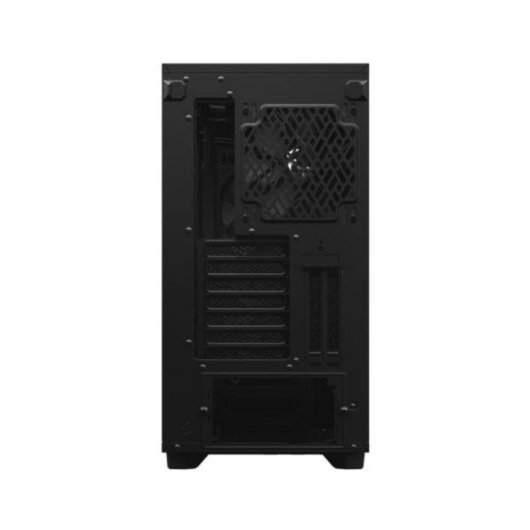 ATX Tower Fractal Design Define 7 Schwarz Aluminium Stahl USB-C