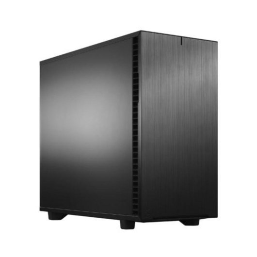 ATX Tower Fractal Design Define 7 Schwarz Aluminium Stahl USB-C