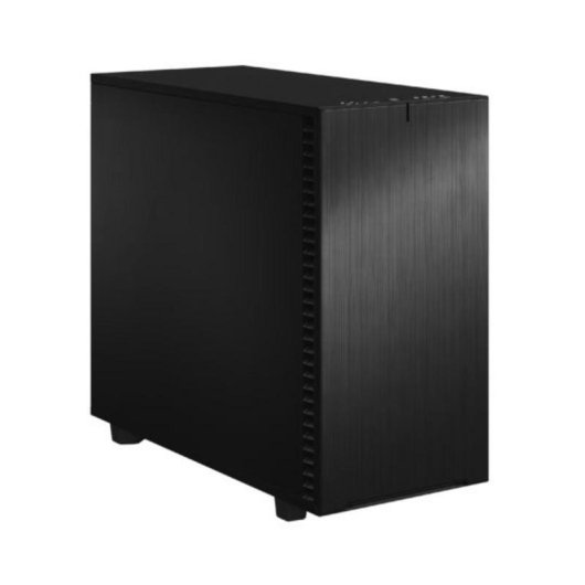 ATX Tower Fractal Design Define 7 Schwarz Aluminium Stahl USB-C
