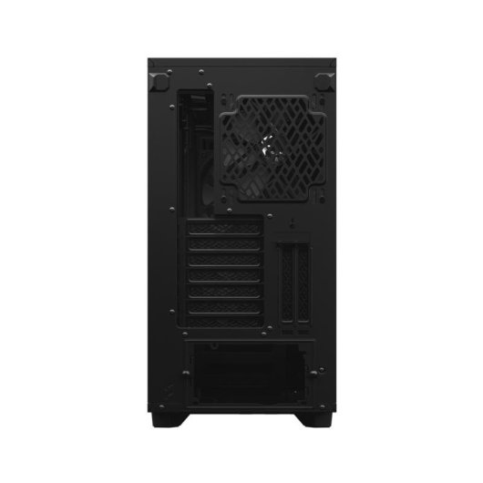 ATX Tower Fractal Design Define 7 Schwarz Aluminium Stahl USB-C