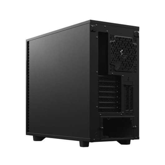 ATX Tower Fractal Design Define 7 Schwarz Aluminium Stahl USB-C