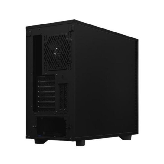 ATX Tower Fractal Design Define 7 Schwarz Aluminium Stahl USB-C
