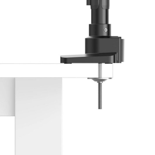 Hama 00220909 Soporte Monitor 3 Brazos Mesa 17 a 32" VESA 75x75 a 100x100 Max 12Kg