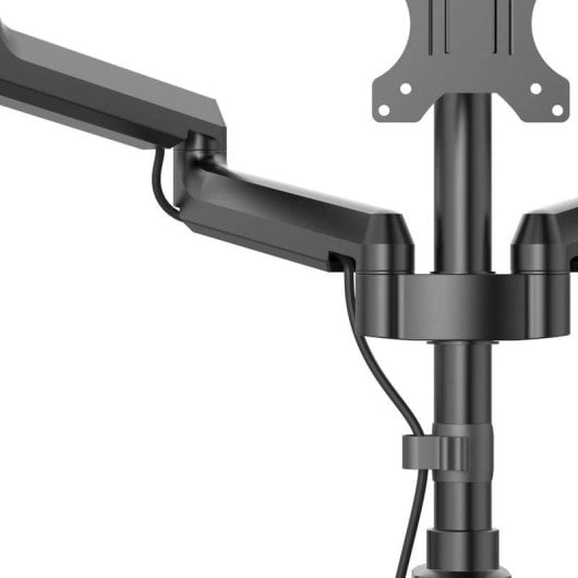 Hama 00220909 Soporte Monitor 3 Brazos Mesa 17 a 32" VESA 75x75 a 100x100 Max 12Kg