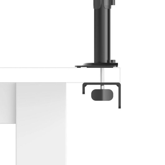 Hama 00220903 Supporto Monitor 2 Bracci Scrivania 13 a 35" VESA 75x75 a 100x100 Max 12Kg