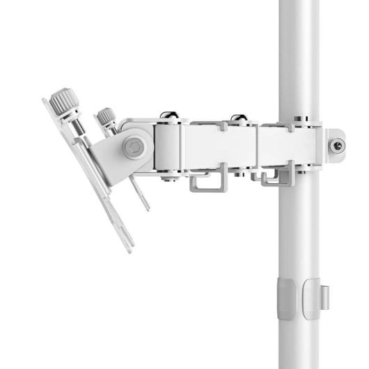 Hama 00220904 Supporto Monitor 2 Bracci Scrivania 13 a 35" VESA 75x75 a 100x100 Max 12Kg