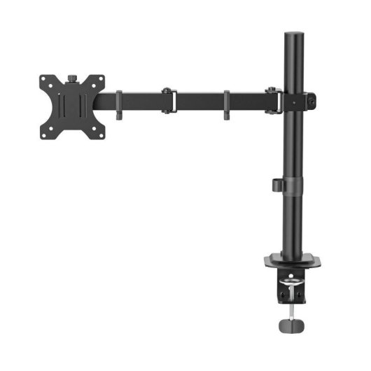 Hama 00220901 Supporto Monitor Abrazadera Scrivania 13 a 35" VESA 75x75 a 100x100 Max 12Kg
