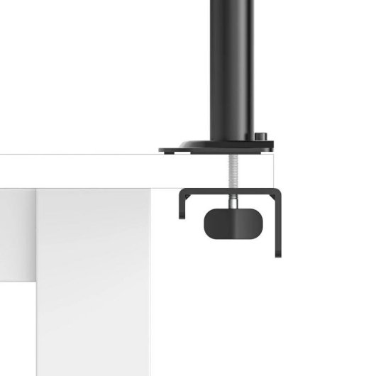 Hama 00220901 Supporto Monitor Abrazadera Scrivania 13 a 35" VESA 75x75 a 100x100 Max 12Kg