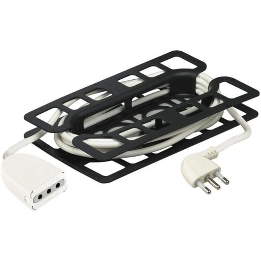 Regleta Legrand 2537B 1 Toma Tipo L 5 m Interior Sin Interruptor