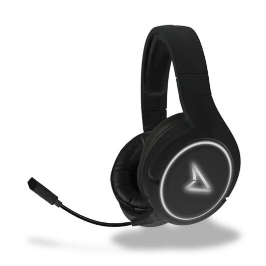 Auriculaires Lexip Voyager sans fil et filaires Bluetooth Gaming avec microphone noir