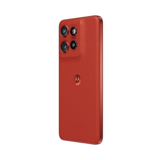 Motorola Edge 60 Neo 5G 8GB 256GB Rojo 6,36" Pantalla ultraligera