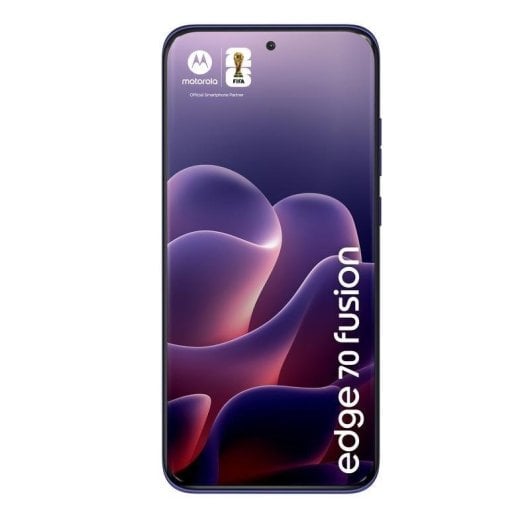 Motorola Edge 70 Fusion 5G 8GB 256GB 6.78" Violeta AMOLED