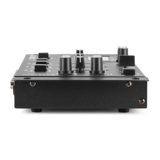 Mezclador DJ Vonyx STM3030 4 canales USB SD Bluetooth grabación