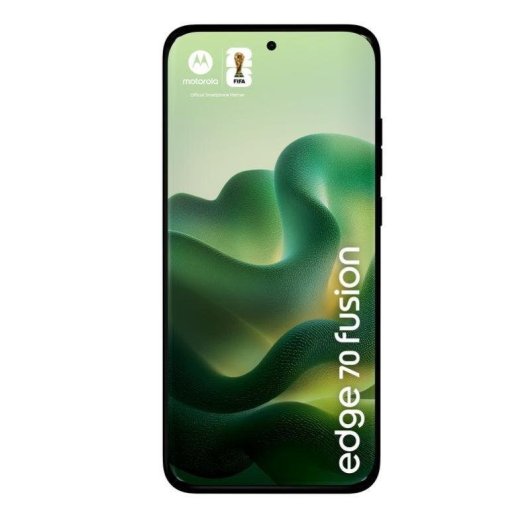Motorola Edge 70 Fusion 5G Verde 8GB 256GB Ecrã AMOLED 6,78'' Câmara 50 MP