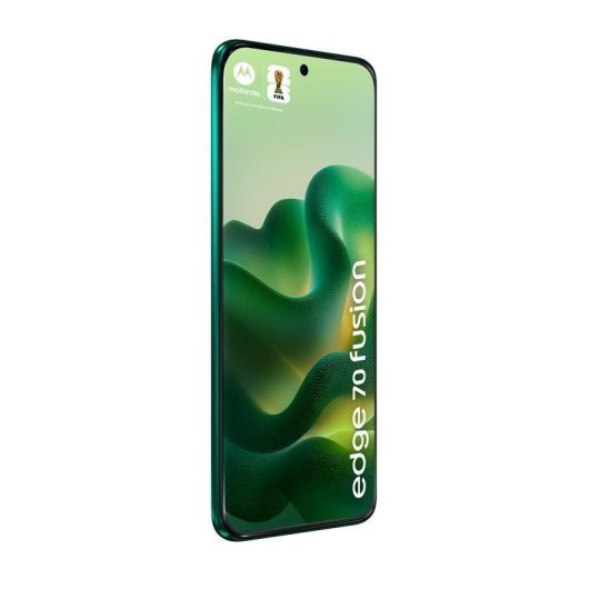 Motorola Edge 70 Fusion 5G Verde 8GB 256GB Ecrã AMOLED 6,78'' Câmara 50 MP