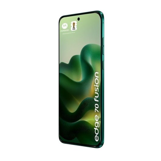 Motorola Edge 70 Fusion 5G Verde 8GB 256GB Ecrã AMOLED 6,78'' Câmara 50 MP