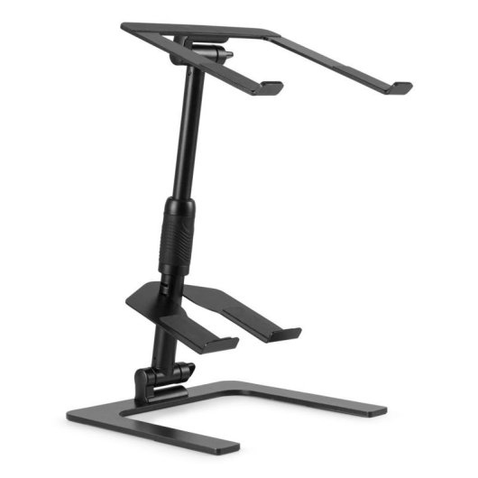 Soporte para portátil VONYX DJLC2 Ajustable y Plegable 15 kg