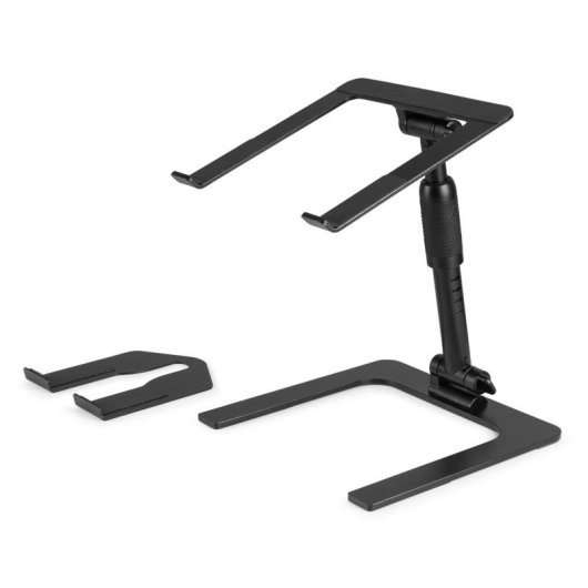 Soporte para portátil VONYX DJLC2 Ajustable y Plegable 15 kg