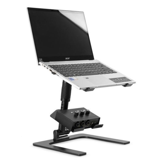 Soporte para portátil VONYX DJLC2 Ajustable y Plegable 15 kg